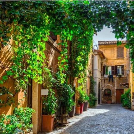Trastevere Apartment House Holiday Roma Exterior foto
